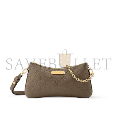 LOUIS VUITTON POCHETTE LIV M25816 (24.5*13.5*6.5cm)
